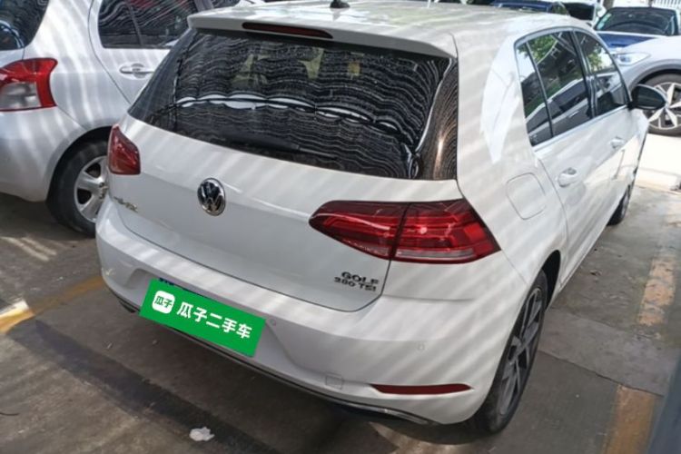 Volkswagen Golf 2020 immagine di auto #7