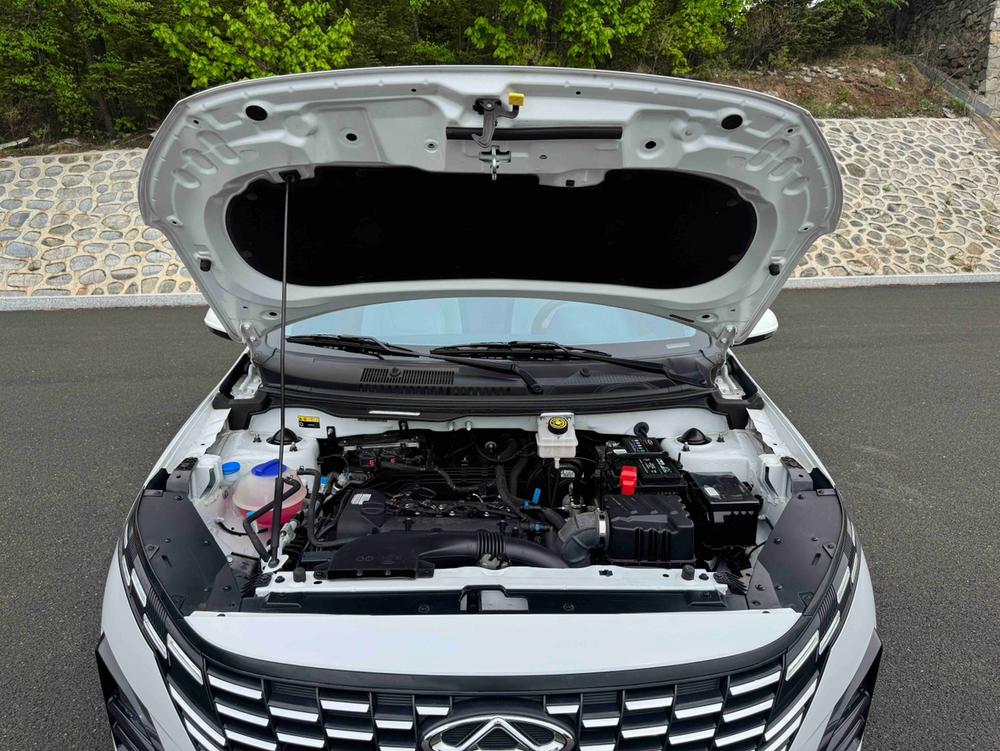 Chery Tiggo 3x 2023 car image #7