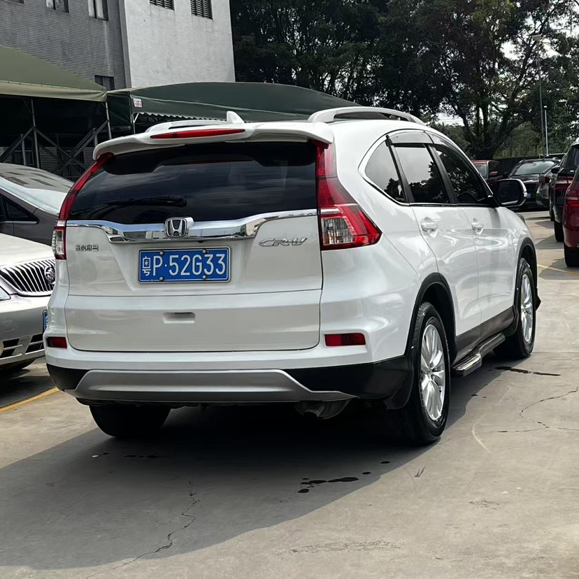 Honda CR-V 2016 #10 Honda CR-V 2016 immagine di auto #10