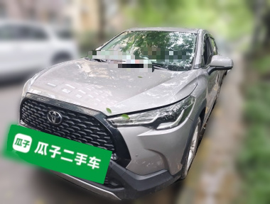 Toyota Corolla Cross 2022 car image 