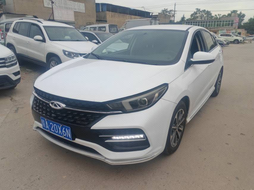 Chery Arrizo GX 2023 Chery Arrizo GX 2023 immagine di auto