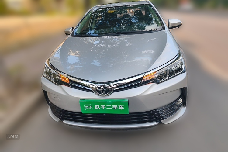 Toyota Corolla 2019 car image #3