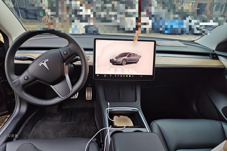 Tesla Model 3 2022 #11 Tesla Model 3 2022 صورة سيارة #11