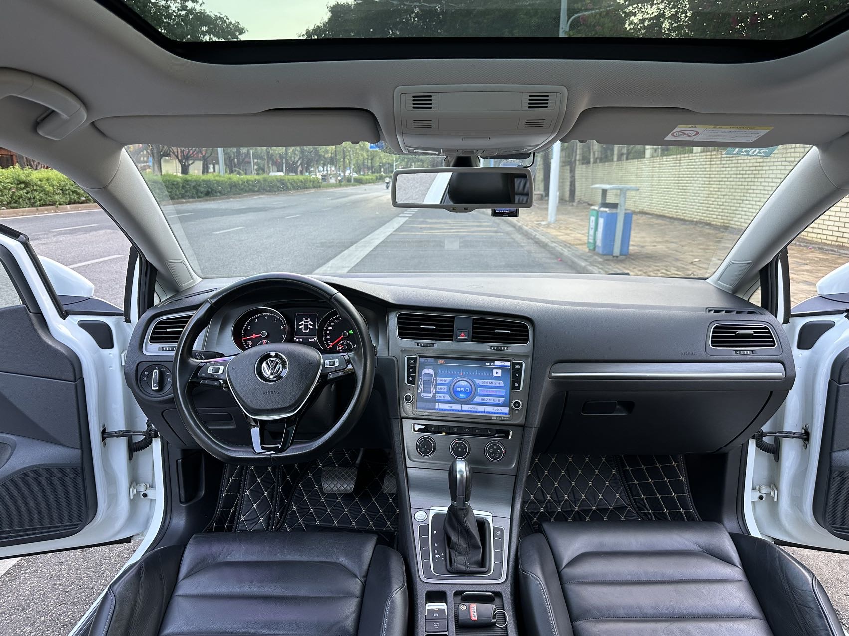 Volkswagen Golf 2015 #19 Volkswagen Golf 2015 car image #19