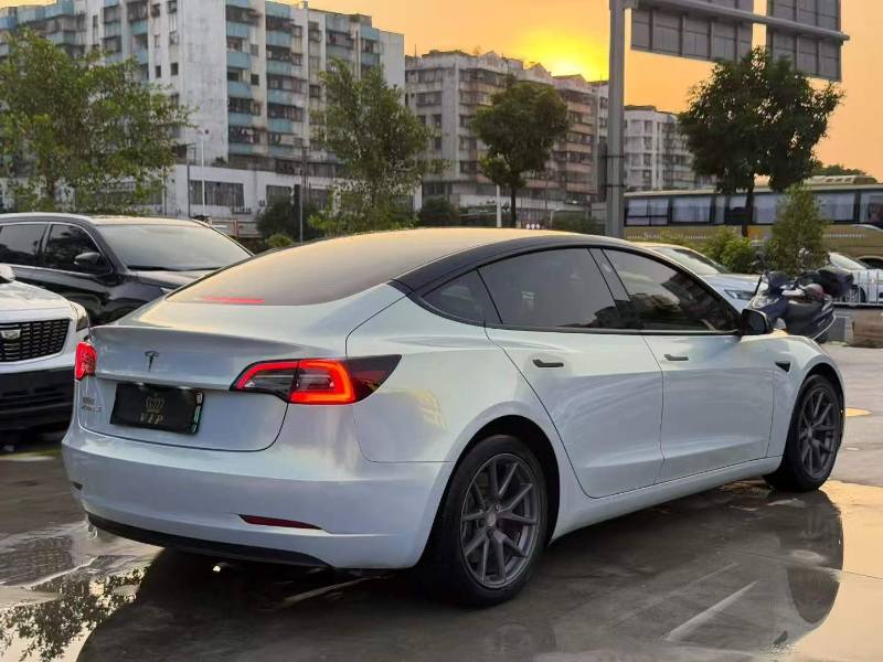 Tesla Model 3 2023 car image #6
