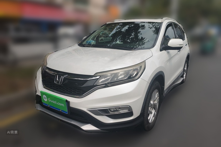 Honda CR-V 2017 #2 Honda CR-V 2017 car image #2
