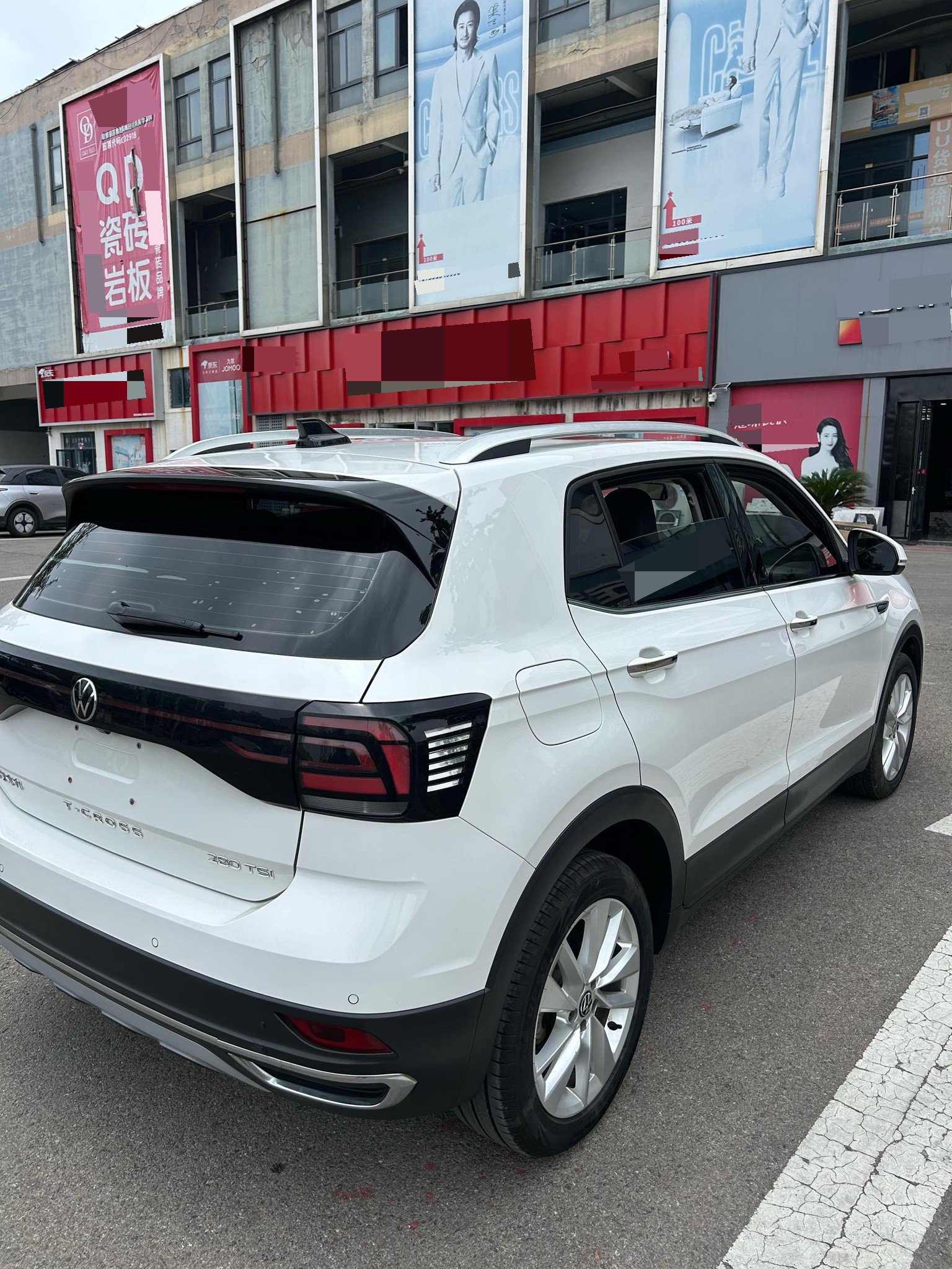 Volkswagen T-Cross 2021 #5 Volkswagen T-Cross 2021 car image #5
