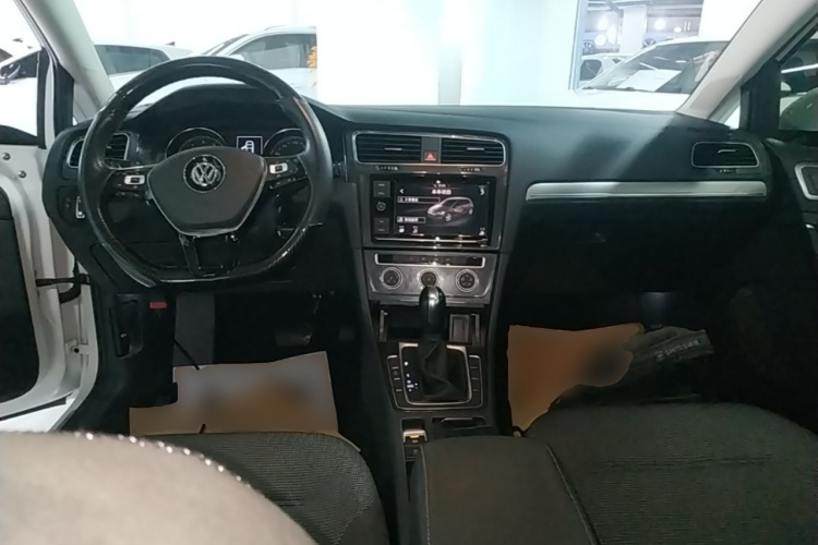 Volkswagen Golf 2019 immagine di auto #10