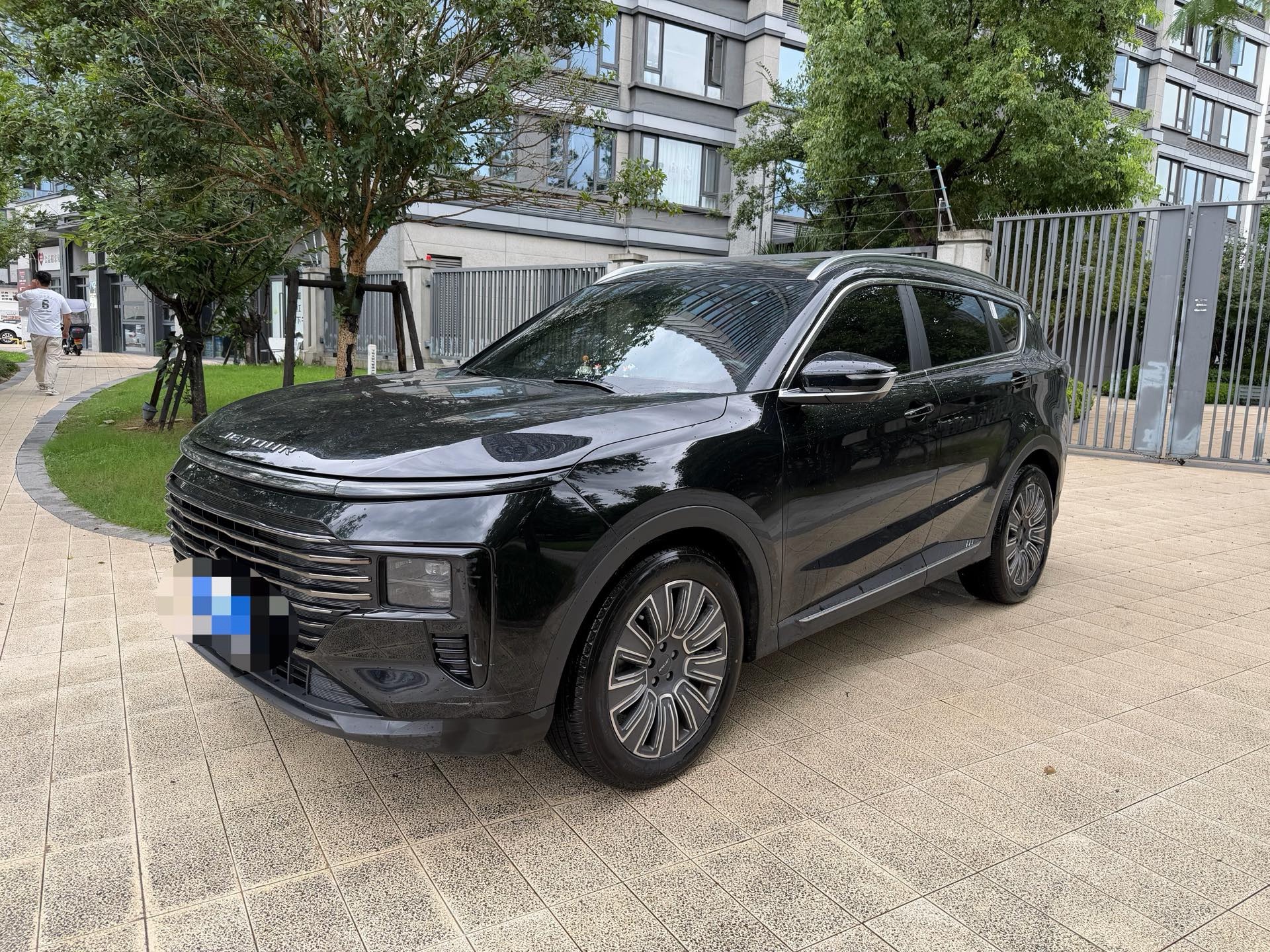 Jetour X70 PLUS 2024 Jetour X70 PLUS 2024 car image