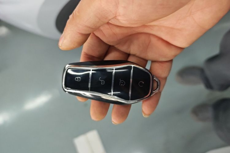 BYD Yuan Plus 2024 car image #9