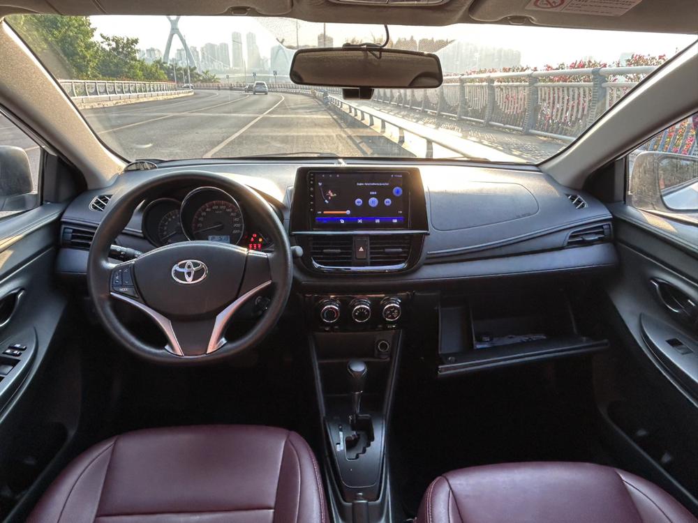 Toyota Vios 2020 imagen de coche #5
