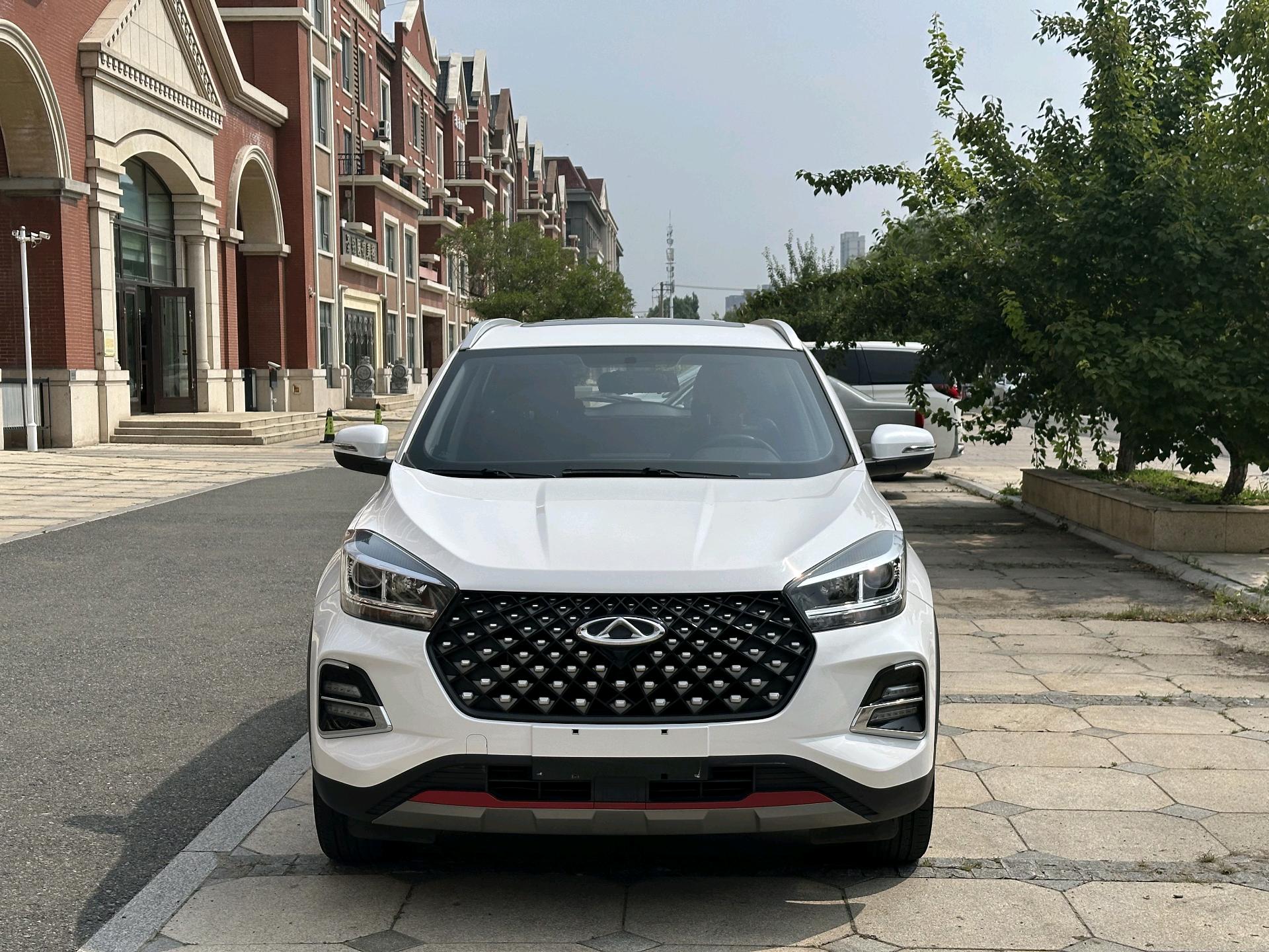 Chery Tiggo 5x 2022 #2 Chery Tiggo 5x 2022 car image #2