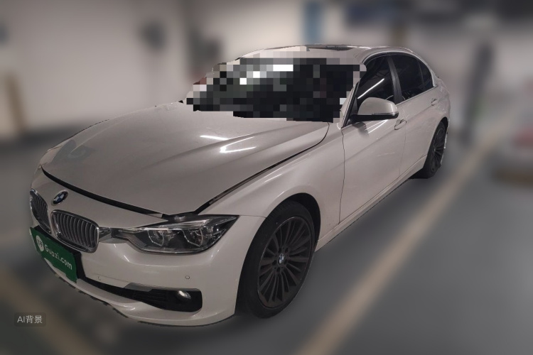 BMW 3 Series 2018 #2 BMW 3 Series 2018 car image #2