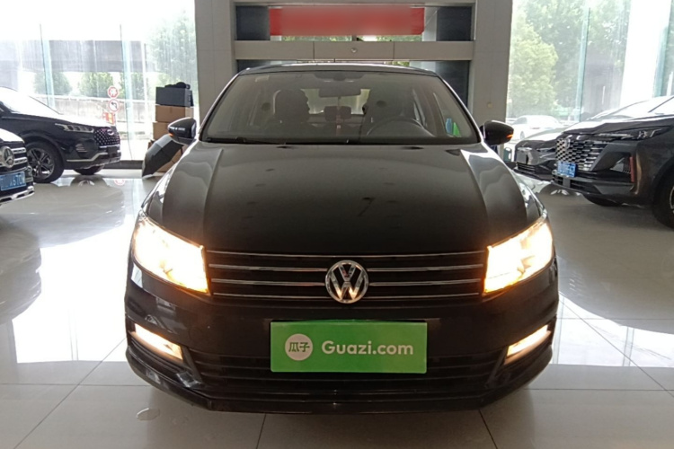 Volkswagen Santana 2020 car image #3