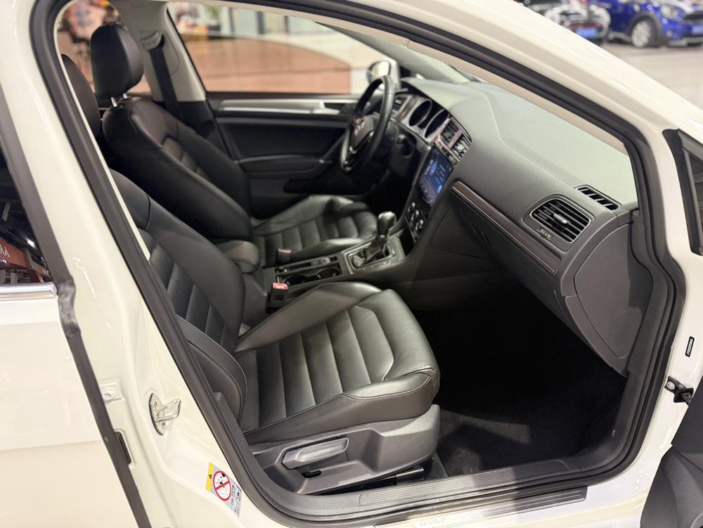 Volkswagen Golf 2015 #16 Volkswagen Golf 2015 car image #16