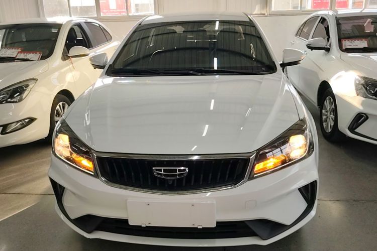GEELY Emgrand 2021 #3 GEELY Emgrand 2021 car image #3