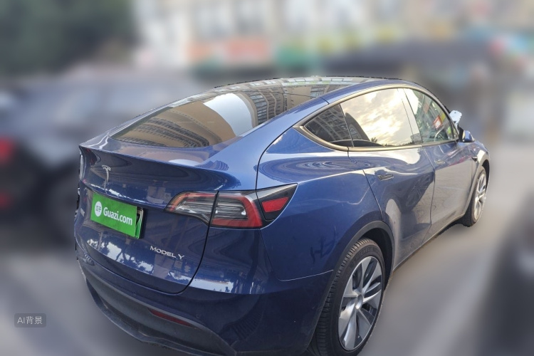 Tesla Model Y 2022 car image #7