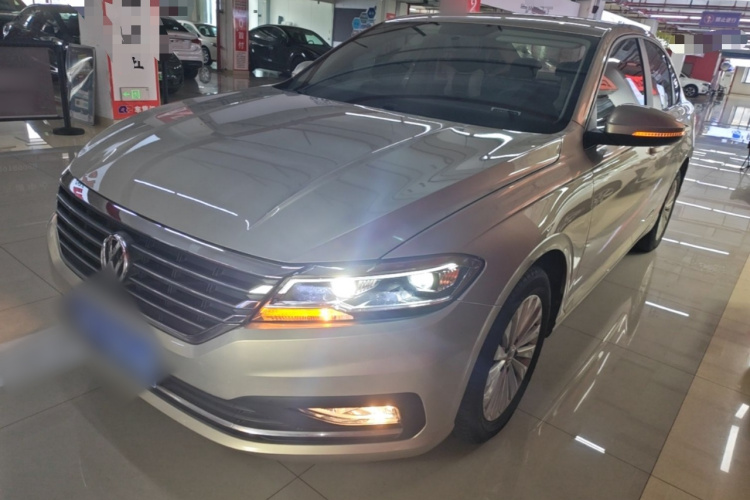 Volkswagen Lavida 2019 #2 Volkswagen Lavida 2019 car image #2