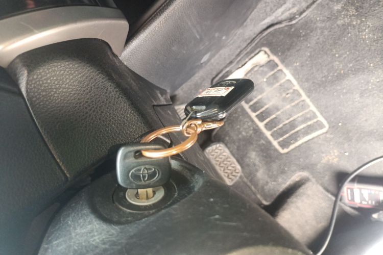 Toyota Vios 2019 car image #9