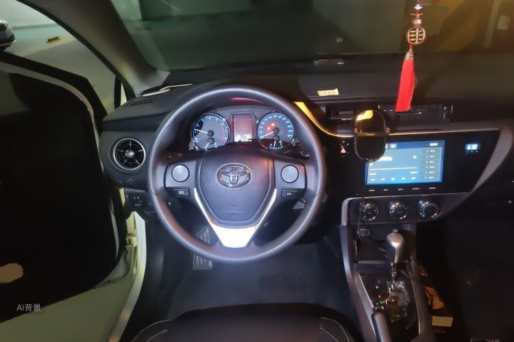 Toyota Corolla 2019 #12 Toyota Corolla 2019 car image #12
