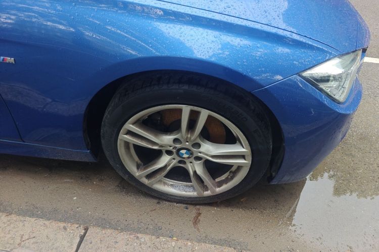 BMW 3 Series 2017 #6 BMW 3 Series 2017 car image #6