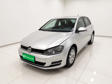 Volkswagen Golf 2015 Volkswagen Golf 2015 car image