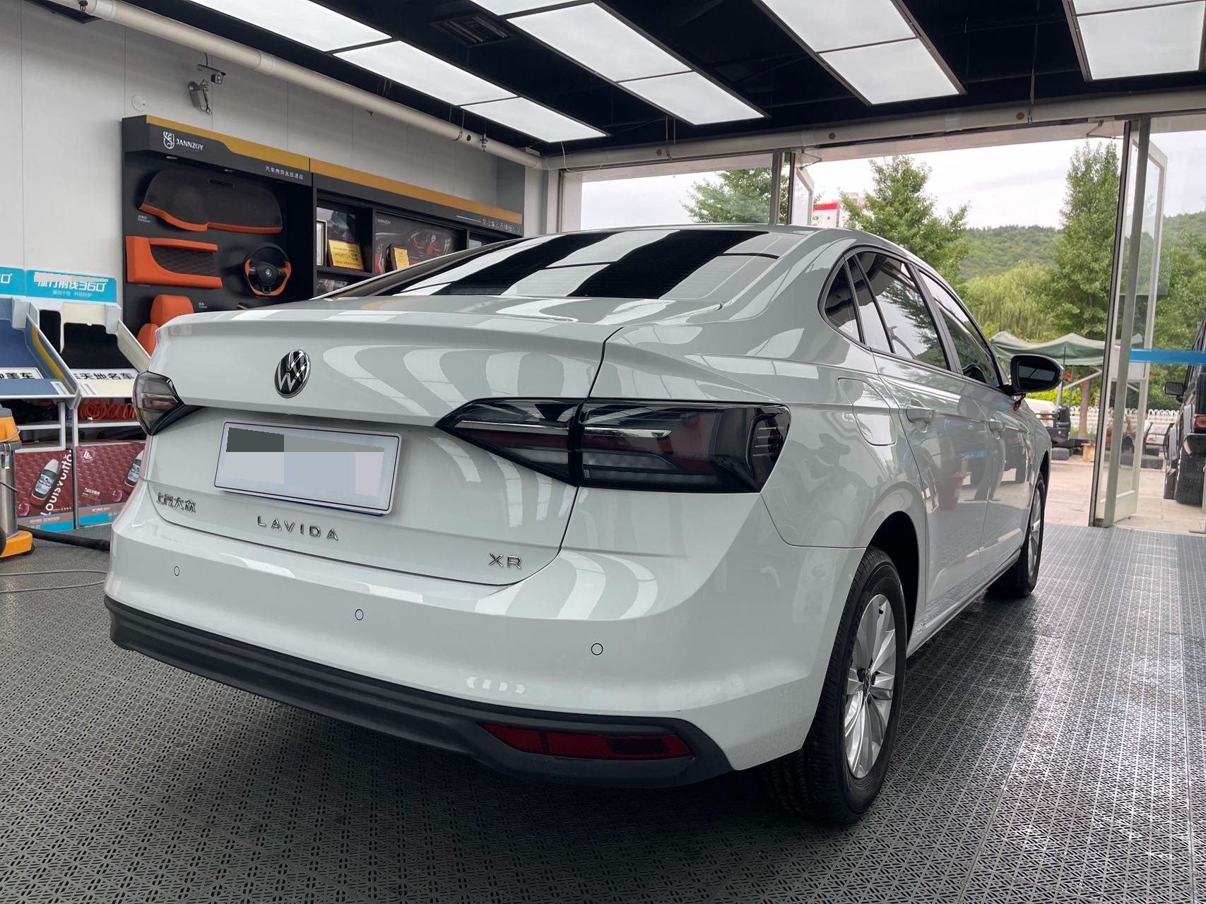 Volkswagen Lavida 2025 #9 Volkswagen Lavida 2025 immagine di auto #9