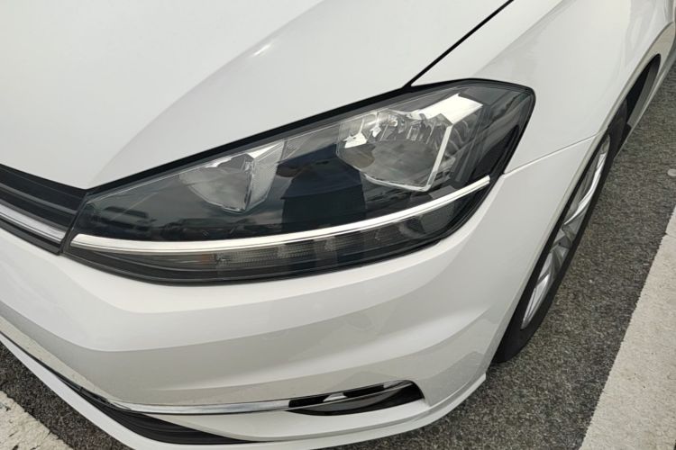 Volkswagen Golf 2019 car image #23