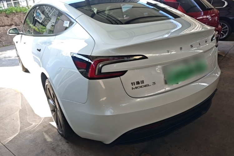 Tesla Model 3 2025 #7 Tesla Model 3 2025 immagine di auto #7