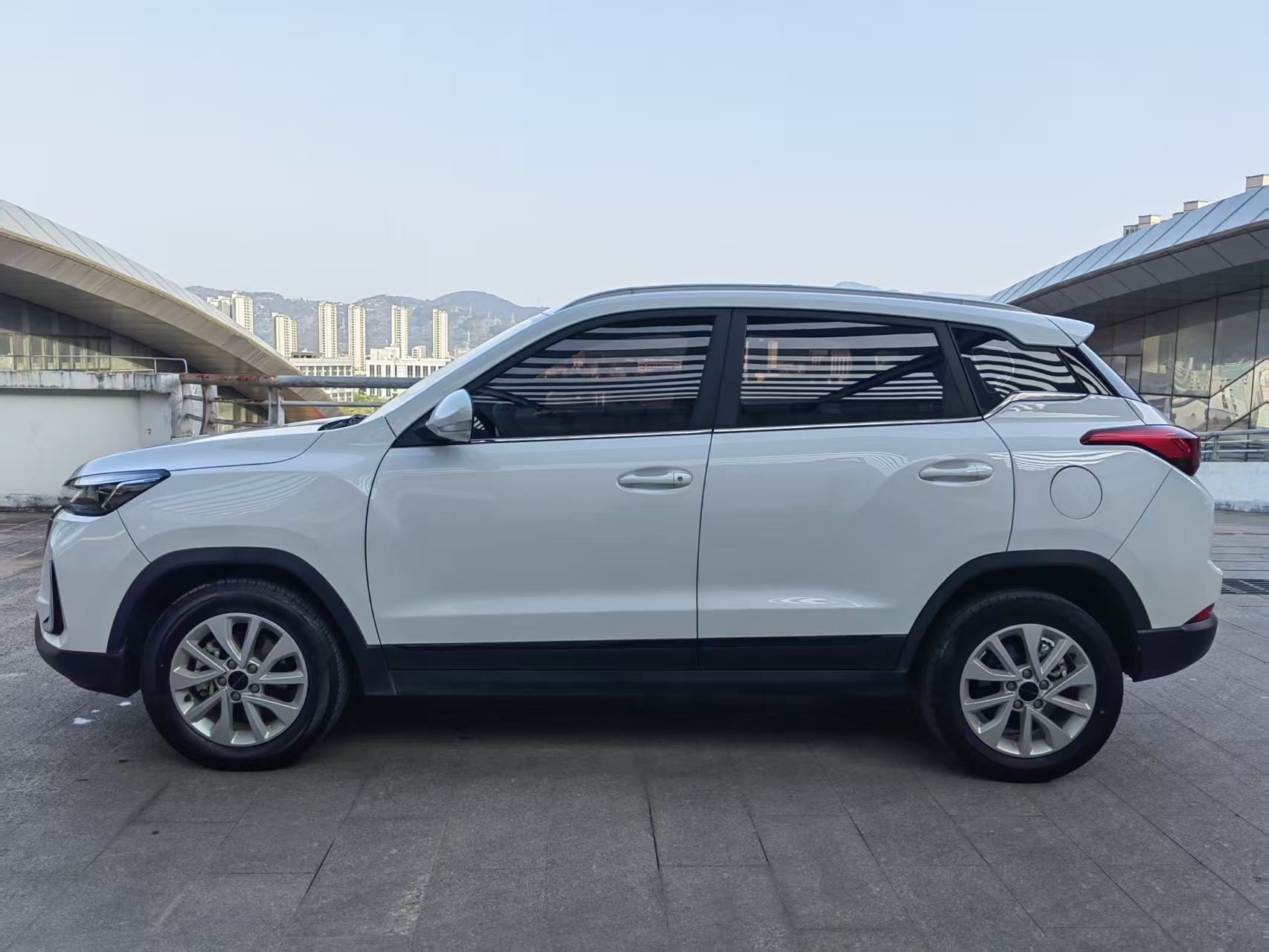 北京汽车 北京X3 2023 汽车图片 #3