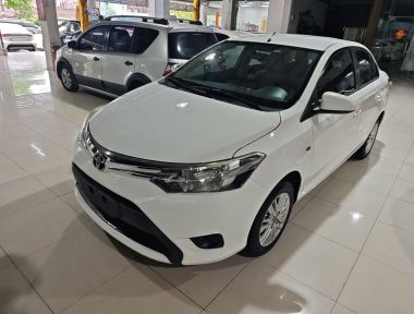 Toyota Vios 2015 Toyota Vios 2015 immagine di auto