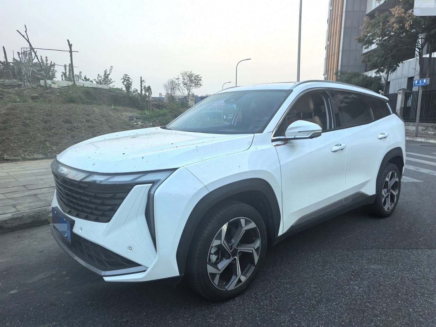 GEELY Boyue L 2023 GEELY Boyue L 2023 car image