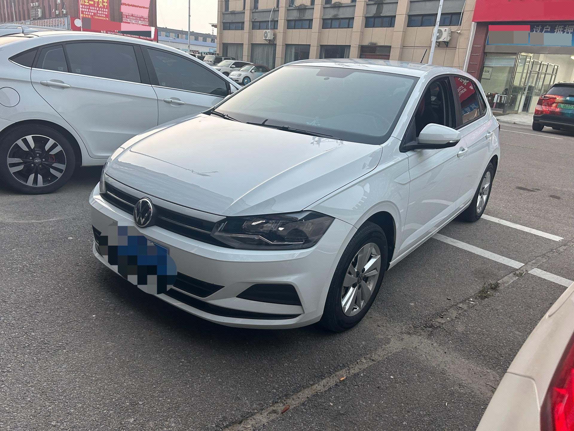 Volkswagen Polo 2024 Volkswagen Polo 2024 car image