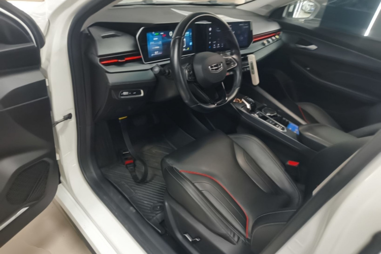 GEELY Binray 2023 #12 GEELY Binray 2023 car image #12