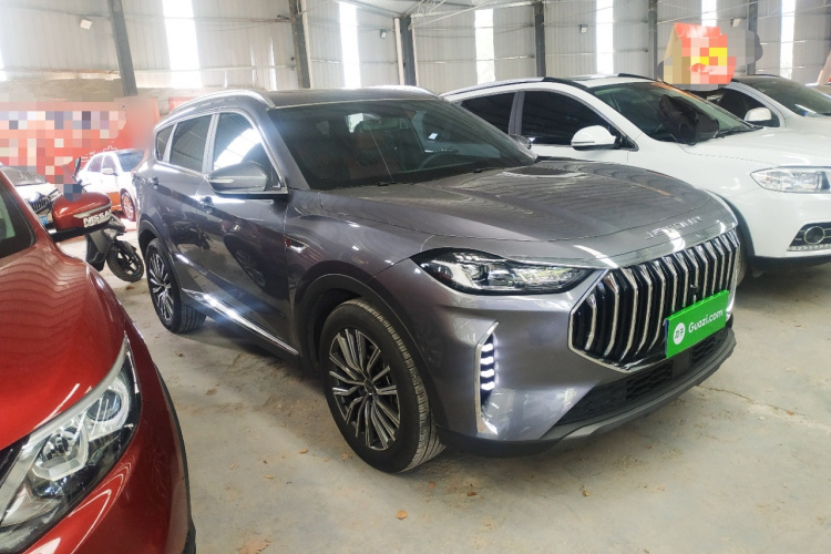Jetour X70 PLUS 2023 car image #4