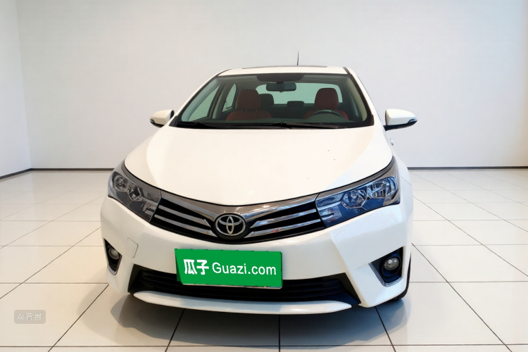 Toyota Corolla 2017 #3 Toyota Corolla 2017 car image #3