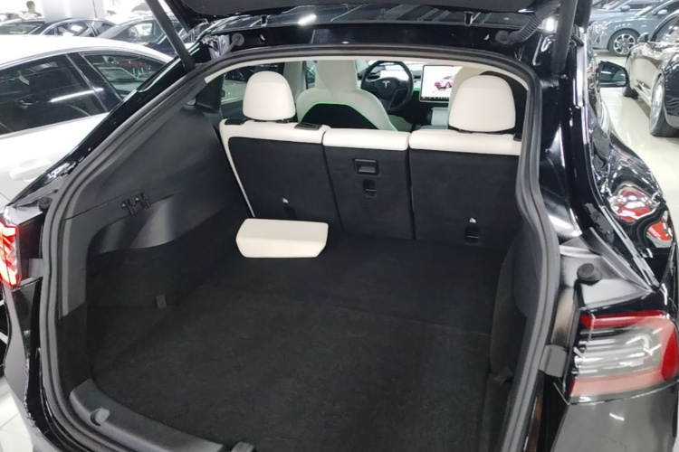 Tesla Model Y 2022 #19 Tesla Model Y 2022 car image #19