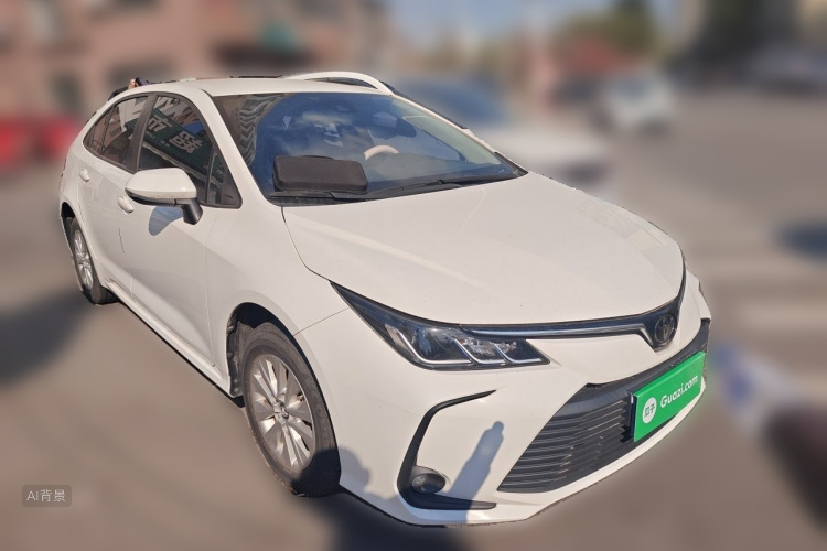 Toyota Corolla 2021 immagine di auto #4