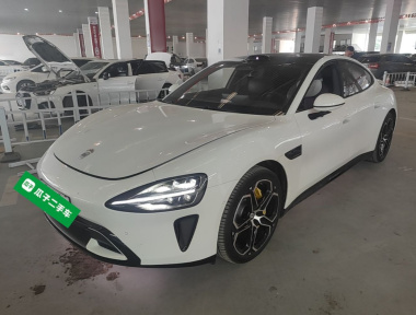 MI SU7 2025 car image 