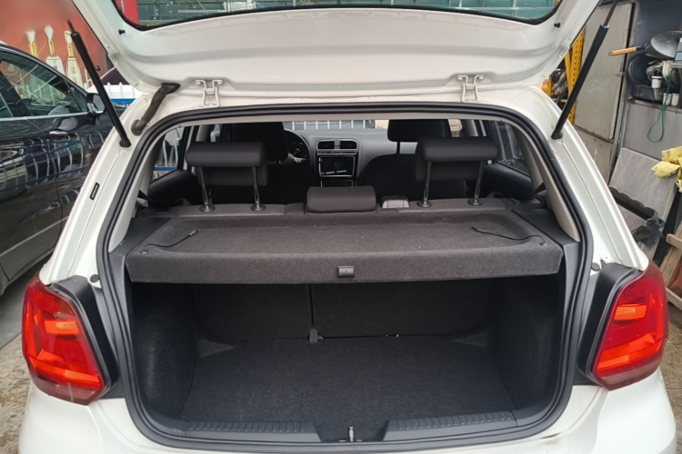 Volkswagen Polo 2018 #19 Volkswagen Polo 2018 car image #19