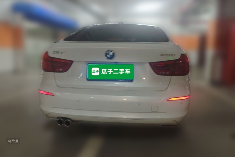 BMW 3 Series GT 2019 #6 BMW 3 Series GT 2019 immagine di auto #6