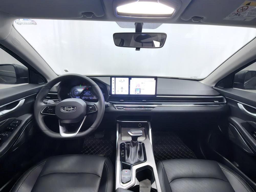 GEELY Emgrand 2023 car image #14