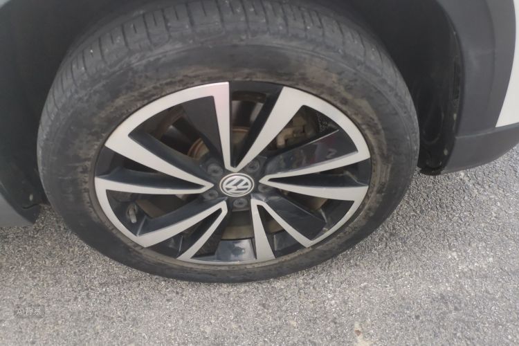 Volkswagen Tharu 2019 #9 Volkswagen Tharu 2019 car image #9