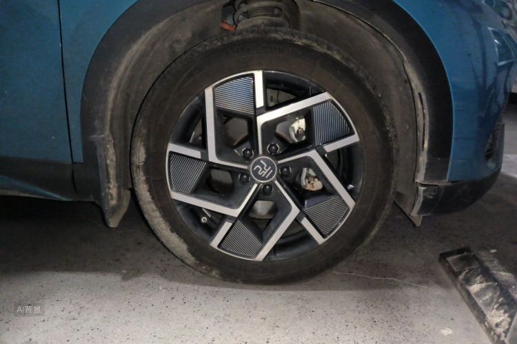 BYD Yuan Plus 2022 #9 BYD Yuan Plus 2022 immagine di auto #9
