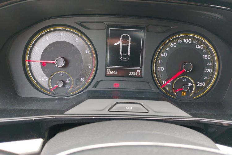 Volkswagen Lavida 2019 imagen de coche #12