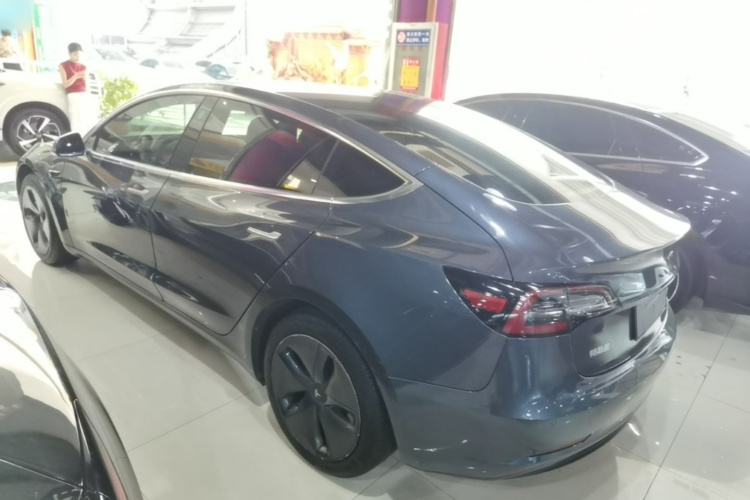 Tesla Model 3 2020 #5 Tesla Model 3 2020 car image #5