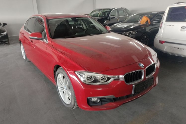 BMW 3 Series 2017 #4 BMW 3 Series 2017 car image #4