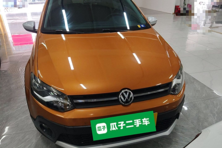Volkswagen Polo 2014 #3 Volkswagen Polo 2014 car image #3