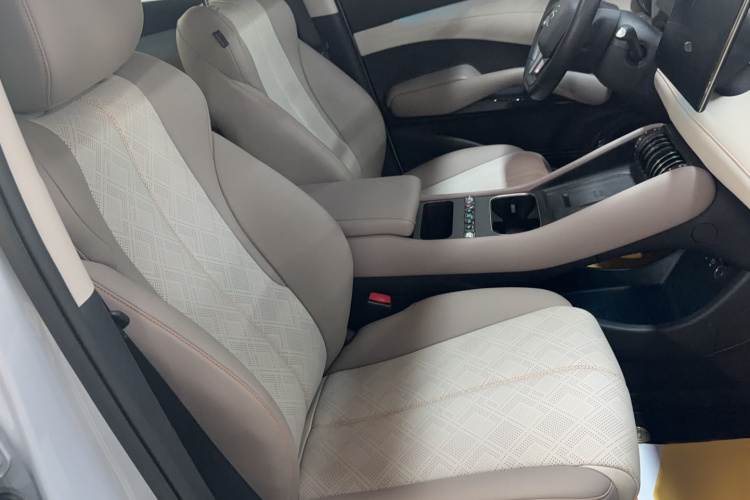 BYD Yuan Plus 2025 car image #13