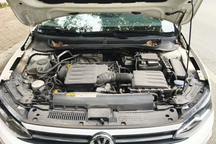 Volkswagen Polo 2019 #20 Volkswagen Polo 2019 car image #20